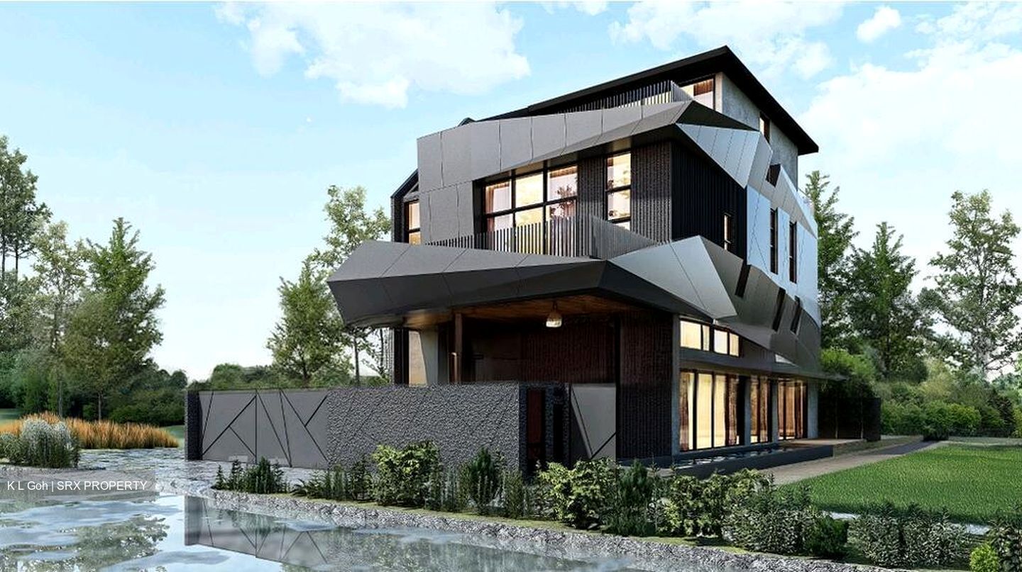 Seletar Hills Estate (D28), Semi-Detached #582390511